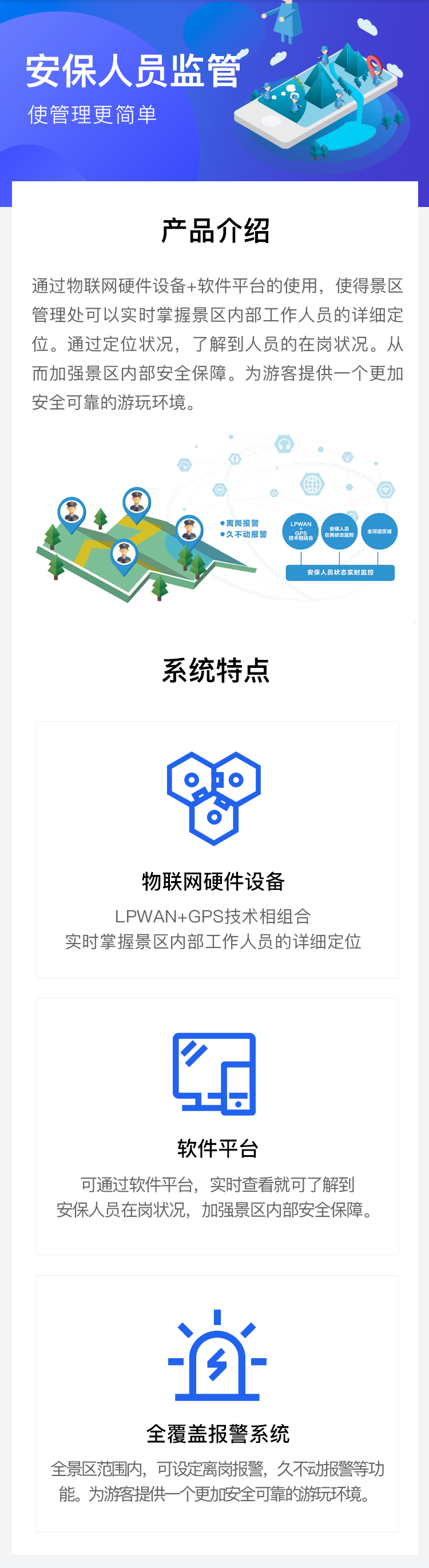 安保人员监督